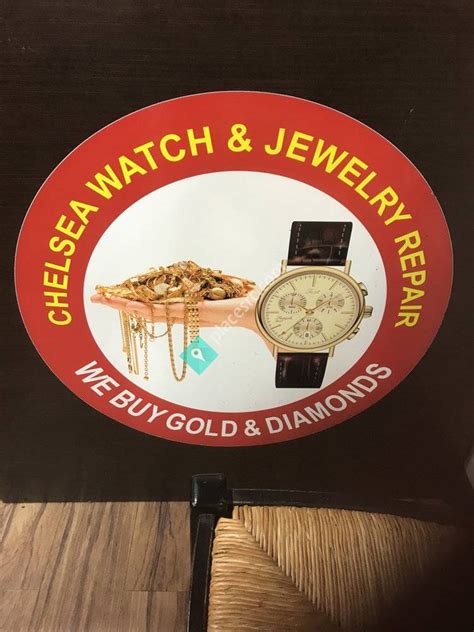 chelsea watch and jewelry repair|chelsea watch repair new york.